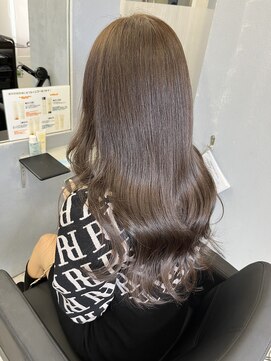 アオアクア バイ グルグル 小岩店(ao akua by GULGUL) .moca brown.