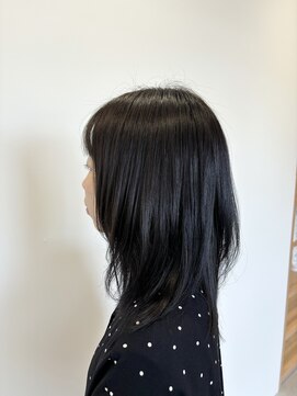 イフプロデュースドバイアミカ(iF produced by Amica) レイヤーカット