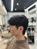 （中川・小島限定）カット＋ダウンパーマ＋ニュアンスパーマ￥16900
