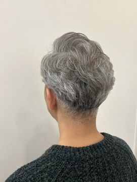 ジュール イオンモールKYOTO店(Jour) メンズパーマ