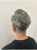 メンズパーマ