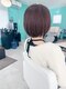 ユーフォリア(Euphoria.)の写真/遊び心を持たせた大人可愛いエイジレスなショートstyle♪似合うはもっと進化する！