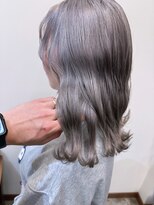 Idk silver greige