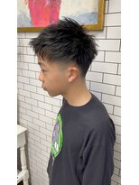 リール(THE RIRE.)&nbsp;＊THE  RIRE.  メンズショートスタイル＊