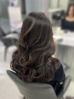 ジーナリア(Xena ria)&nbsp;《Kaho》ほんのりオリーブな暗めベージュ