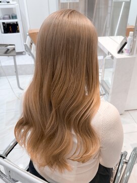 ヘアーアンドメイク ニューヨークニューヨーク 姫路店(Hair&Make NYNY) ゆるふわウェーブイメチェン美髪20代30代40代
