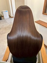 ミリッシュ 枚方店(mirish)&nbsp;枚方酸性ストレート、髪質改善、会話のいらない個室サロン