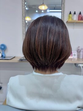 キーロ センター南(kiiro) ショート