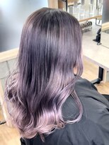 ジェニックバイノギオ(GENIC BY NOGIO) バレイヤージュ