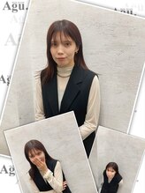 アグ ヘアー シエロ 長町店(Agu hair cielo) 佐藤 真子