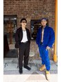 フッドバーバー(HOOD BARBER)/麻田　忠男