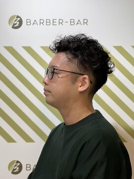 バーバーバー 高坂(BARBER-BAR) ショート