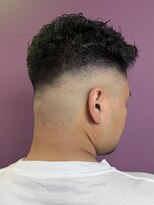 ザ ブー(the Boo)&nbsp;スキンフェード