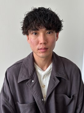 ゼスト パーク(ZEST PARK) 波巻きパーマ