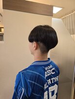 彩雲 アヤ('Aja)&nbsp;ツーブロック