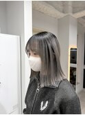 バレイヤージュ