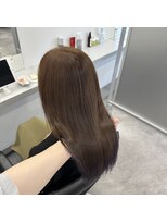 トイロ ウィステリア(toiro wisteria)&nbsp;ブリーチなしマロンベージュ♪