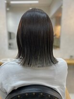 キビト(kibito)&nbsp;毛先グラデーションカラー