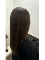 オートクチュール ランコントレ 七条店(Haute Couture Rencontrer)&nbsp;モテストレートロング