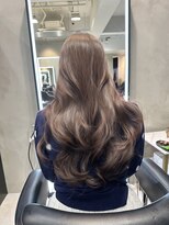 シェノン バイ アランスミシー 表参道(CHAINON by Alan smithee) アッシュブラウン