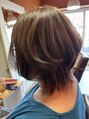 アリーズヘアー(Arees Hair)&nbsp;ソフトウルフ