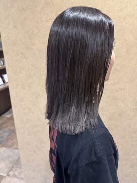 イロハ(iroh) イルミナカラー/ダークグレージュ/オッジィオット