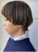 【やわらかい質感】　マッシュボブ　【下高井戸】