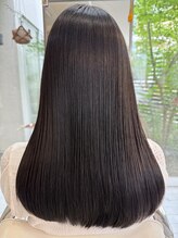 マテリアル(material) ロングストレート