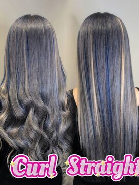 ブランシスヘアー(Bulansis Hair) 極上シルバースタイル