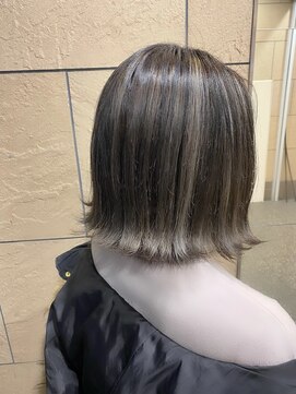 ナインオクロック 青山店(9o'clock) ハイライトカラー