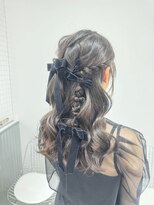 シック(CHIC)&nbsp;ヘアアレンジ/ヘアセット/結婚式/同窓会/盛岡