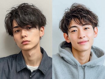 メンズサロンスタイル 茅ヶ崎(Men's salon STYLE)の写真/20代~30代メンズに大好評◎丁寧なカウンセリングで、一人ひとりに似合うスタイルをご提案。