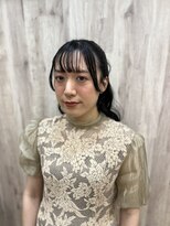 ラカトッカ(LAKA TOCCA)&nbsp;【ナチュラルツヤヘアメイク◎】