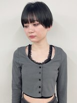 ラウンジ モリオ イケブクロ(Lounge MORIO Ikebukuro) 【morio池袋】刈り上げマッシュ*