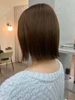 アガペー(Agape) ヘーゼルベージュ