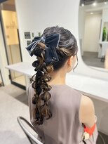 マチュレ 上野店(Mature) アレンジヘアセット上野店