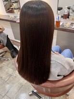 エイクス 津田沼(AQs) 髪質改善/縮毛矯正/美髪/艶髪/髪質改善トリートメント/津田沼