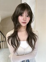 シスター 国分寺(sister)&nbsp;20代30代トレンドなレイヤーカットハッシュカットレイヤーボブ