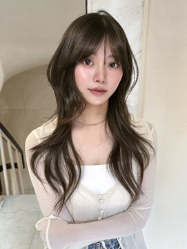 シスター 国分寺(sister) 20代30代トレンドなレイヤーカットハッシュカットレイヤーボブ