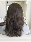 透明感抜群！ルフレカラー