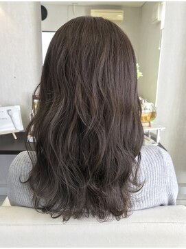 エメ(aimer) 透明感抜群！ルフレカラー