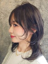 ブロック ジャポン(bloc japon)&nbsp;ソフトレイヤー　マットアッシュ　スモーキーカラー/久保田淳