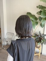 ティセ(tisse) ボブレイヤー