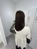 グラムヘアー(GLAM HAIR)&nbsp;髪質改善酸性ストレート