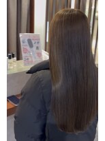 アース コアフュールボーテ 北小金店(EARTH coiffure beaute)&nbsp;さらツヤ☆オーガニックカラー