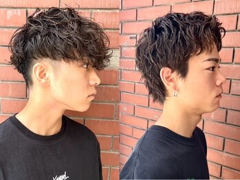 フロー アワード 92(FLOW award)の写真/【柏駅徒歩7分】柏エリアでメンズから高支持率を集める人気スタイリストが集結!頭皮ケアもお任せください◎