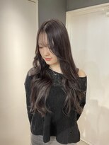ソワンドゥブレスシエン 堀江店(soin de brace CIEN) ダークグレージュ