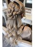 ★新規口コミ限定★人気ヘアセットが超お得♪1300円→1100円