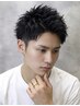 カット＋眉カット￥4,400