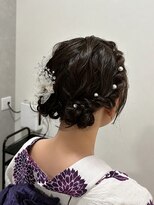 ビーヘアー 近鉄八尾店(Bee.hair)&nbsp;成人式ヘア